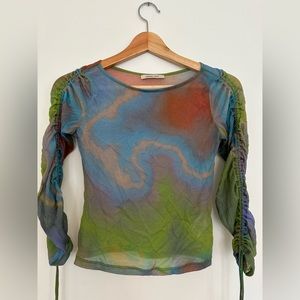 Paloma Wool Shigecko Top - BNWT - size small